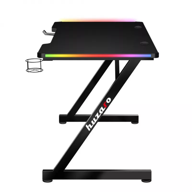 Scrivania da gaming Huzaro Hero 2.5 RGB LED
