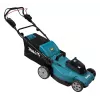 Makita DLM481Z rasaerba manuale a batteria nero, blu, metallizzato