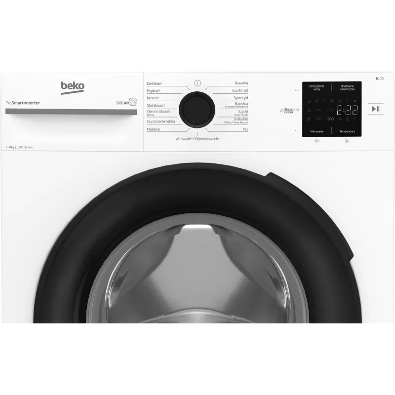 BEKO BM1WFU39225WPB lavatrice