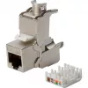 Modulo keystone Digitus CAT 5e classe D schermato DN-93512