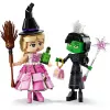 LEGO Wicked Figure Elphaba e Glinda 75682 – set di minifigure da collezione