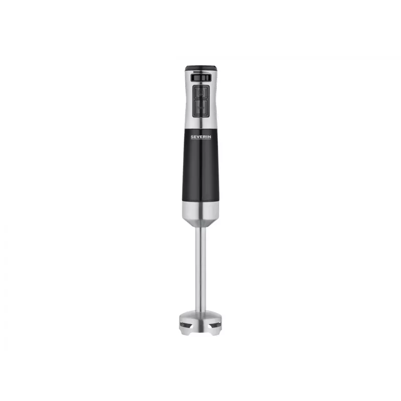 Frullatore a immersione Severin SM 3772 nero acciaio inox