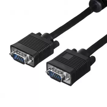 Gembird CC-PPVGA-5M-B cavo VGA VGA (D-Sub) nero