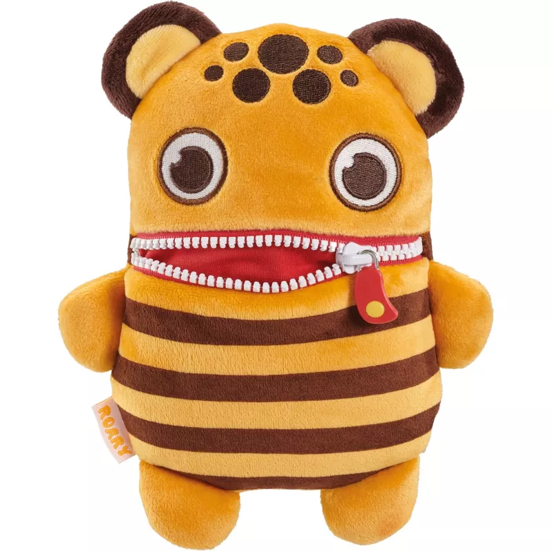 Peluche Schmidt Spiele Worry Eater Roary, peluche multicolore, 18 cm