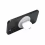 Caricabatterie ad anello MagSafe GUAN GA-SPG23PWHT bianco — accessorio magnetico compatibile MagSafe per iPhone