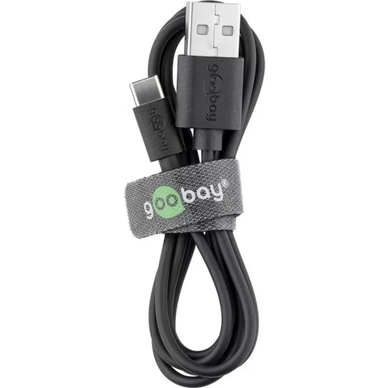 Cavo USB Goobay 45735 nero