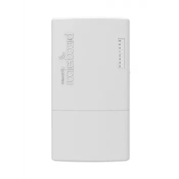 Mikrotik PowerBox Pro Router cablato Gigabit Ethernet Bianco