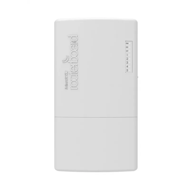 Mikrotik PowerBox Pro Router cablato Gigabit Ethernet Bianco