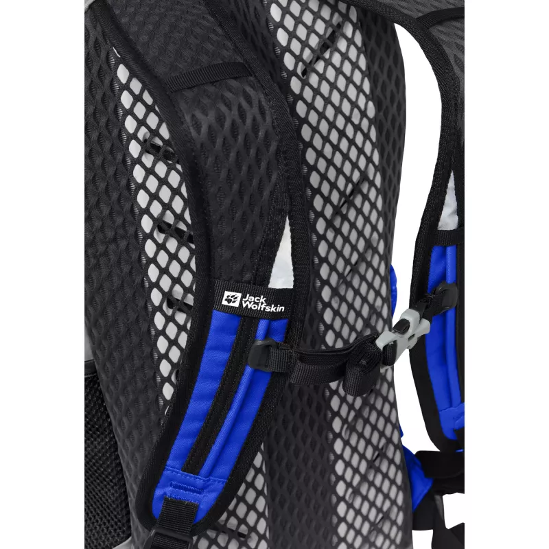Zaino Jack Wolfskin Velocity 20 - blu/nero, 20 L