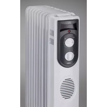 Termoventilatore elettrico a olio JATA R109