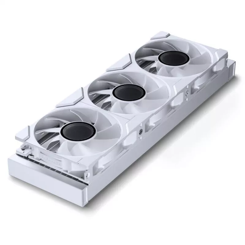 Phanteks Glacier One 360M25G2 kit di raffreddamento a liquido per case PC 12 cm bianco 1 pz.
