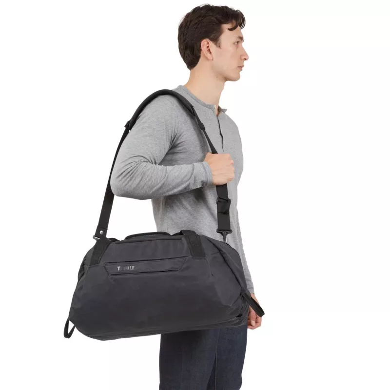 Thule | TAWD-135 Aion | Borsone 35L | Borsa | nero | tracolla