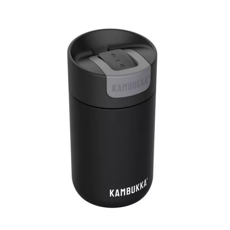 Kambukka Olympus 300ml Jet nero thermos