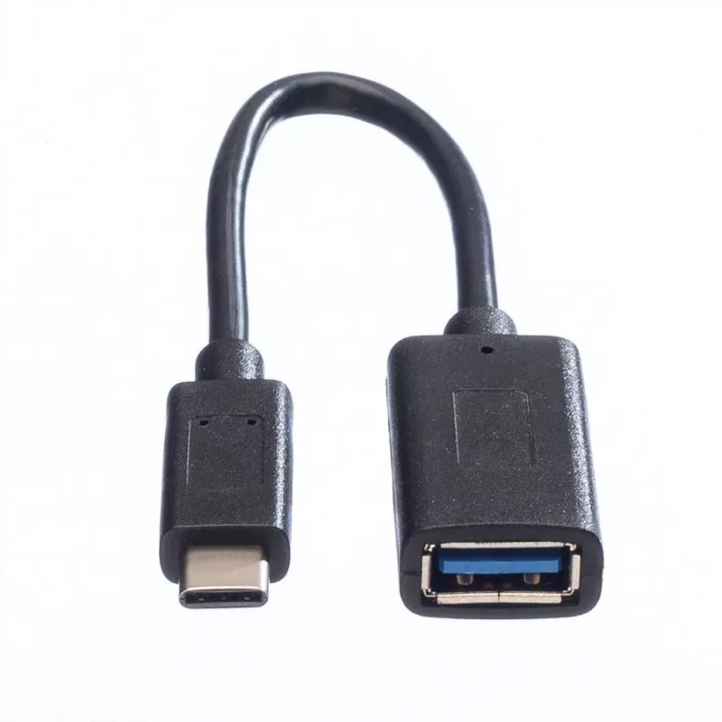 Adattatore cavo USB 3.1 C-A M/F 0,15 m VALUE 11.99.9030