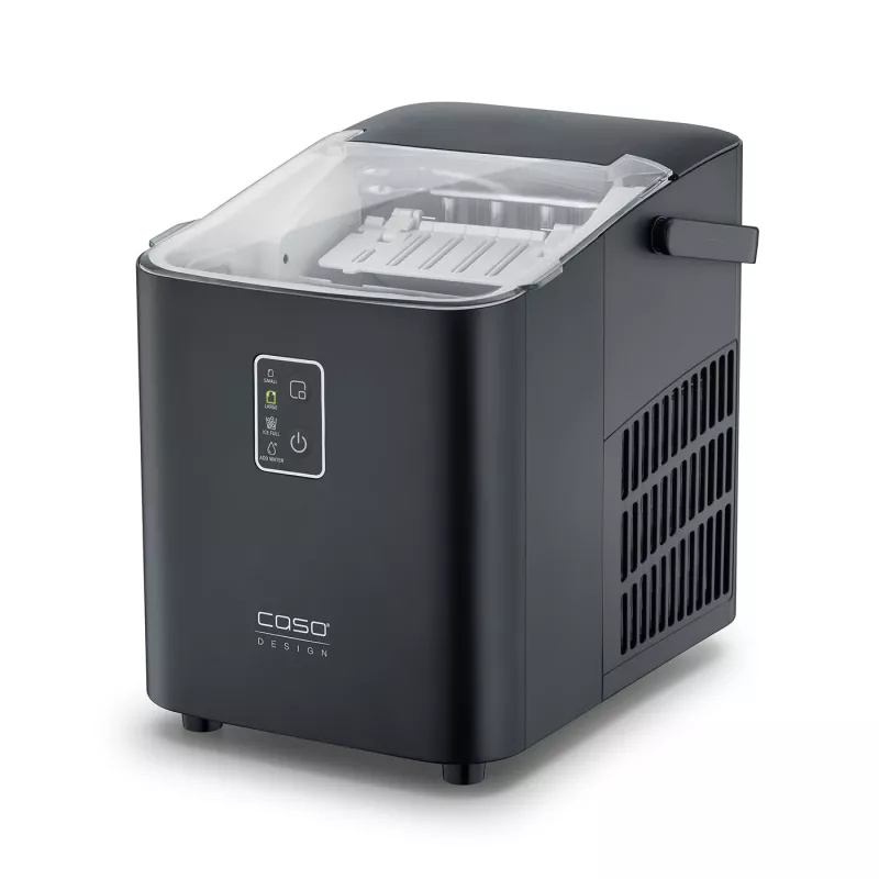 Caso | Macchina per il ghiaccio | IceChef Compact | potenza 120 W | nero