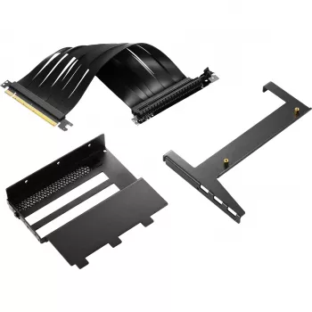 Sharkoon Kit scheda grafica angolare 4.0 0,17 m PCI-E x16 (Gen 4.0) PCI-E x16 (Gen 4.0) scheda grafica REV300