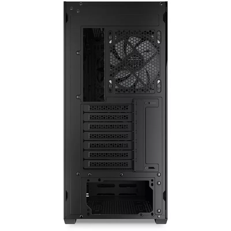 Case PC Sharkoon AK4W RGB Strip Midi Tower nero