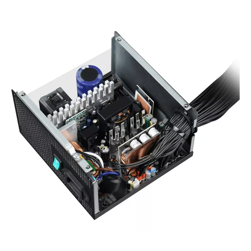 DeepCool PN750D alimentatore 750 W 20+4 Pin ATX ATX nero