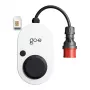 go-e Gemini flex 2.0 nero bianco wallbox 11000W Type 2