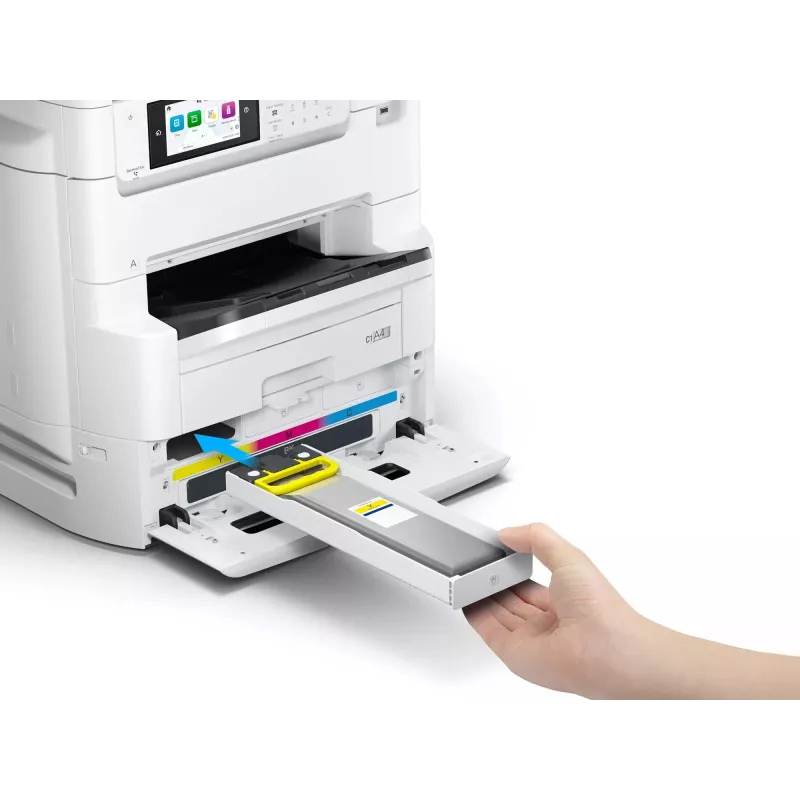 Epson WorkForce Pro EM-C8101RDWF Inkjet A3+ 4800 x 1200 DPI 26 ppm Wi-Fi