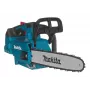 Makita DUC356ZB motosega nero, blu
