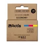 Actis KH-652CR inchiostro (sostituto di HP 652 F6V24AE; standard; 15 ml; colore)