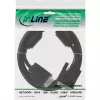 Cavo DVI-A InLine 12+5 maschio / 15 pin HD maschio VGA 2 m