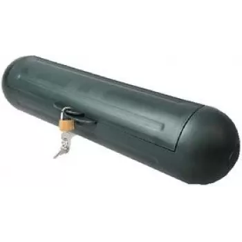 Box di sicurezza IWH 019603 con connettore CEE, 11 cm x 36 cm