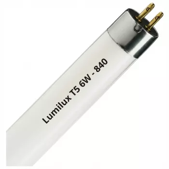 Tubo fluorescente lineare Ledvance L T5 21W 840 G5 - bianco freddo (4000K)
