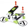 HMS Fitness S3033 verde, bianco