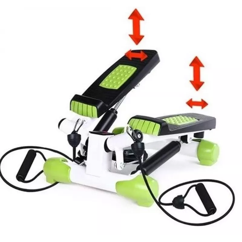 HMS Fitness S3033 verde, bianco