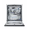 Midea MDWEB1403MB-WI lavastoviglie da incasso, 60 cm, 14 coperti, 44 dB, Wi-Fi, classe energetica C