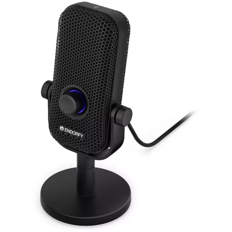 Microfono per PC ENDORFY Solum Voice S nero