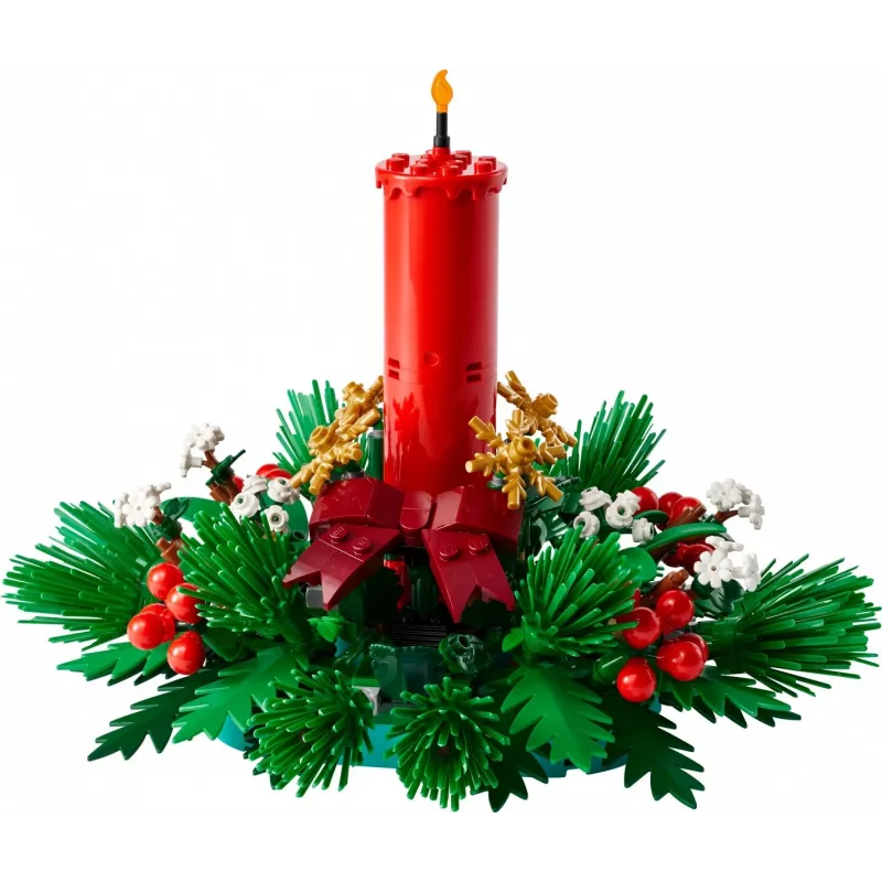 LEGO 40743 Decorazione natalizia da tavolo