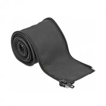 Guaina per cavi DeLOCK 19219 nero