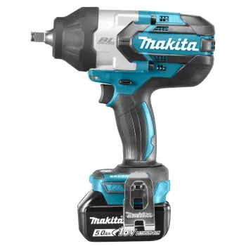 Makita DTW1002RTJ 18V LXT Set avvitatore a impulsi a batteria