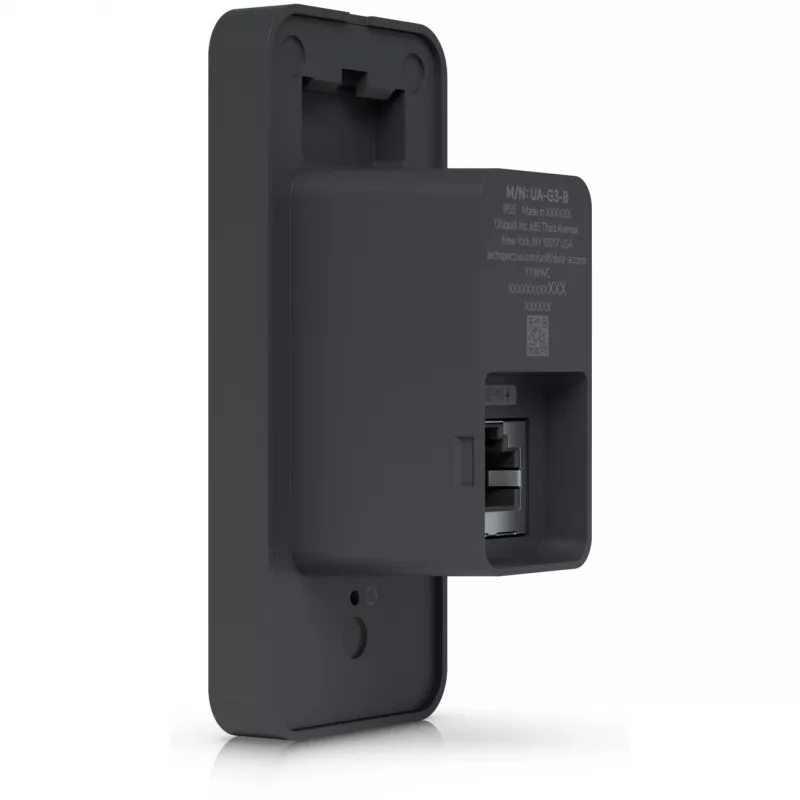 Lettore controllo accessi Ubiquiti UA-G3-B nero 0,7 W altoparlante 10/100/1000 Mbit/s