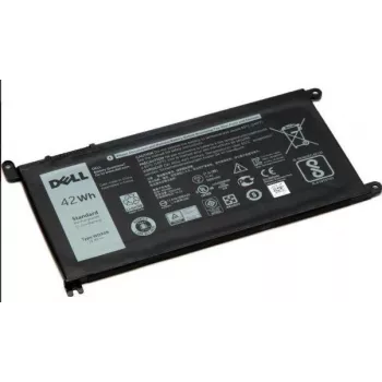 Batteria per laptop Dell 42 Wh 3 celle agli ioni di litio 08YPRW per laptop Dell compatibili