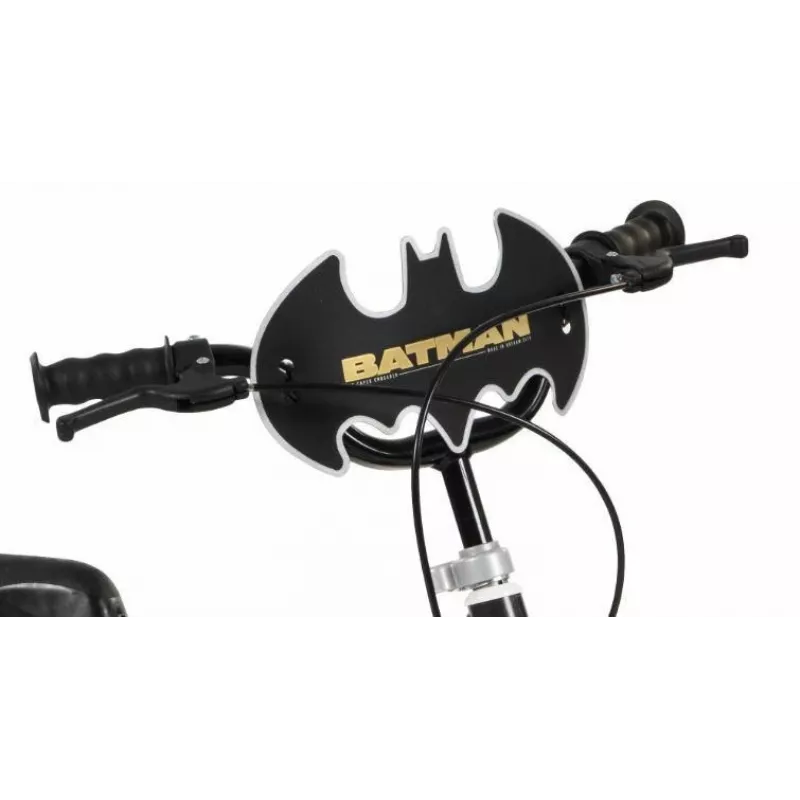 BICICLETTA PER BAMBINI 16 Toimsa TOI16913 Batman