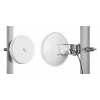 Mikrotik Wire nRAY 2000 Mbit/s bianco Power over Ethernet (PoE)
