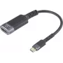 Renkforce RF-6798310 cavo adattatore USB-C DisplayPort [1x connettore maschio - 1x]