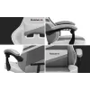 Sedia da gaming - Huzaro Force 4.4 bianco Mesh