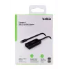 Belkin AVC013BTBK Adattatore cavo video HDMI Type-A (standard) USB Type-C nero