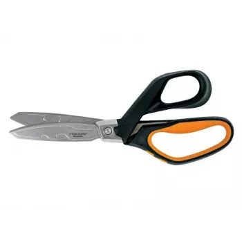 Forbici Fiskars PowerArc forbici ad alte prestazioni 26 cm, impugnatura ergonomica, lame per materiali robusti