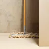 Mop piatto Salter LASAL71441WPK6EU7 grigio FSC 100% – testina mop piatta, lavabile riutilizzabile