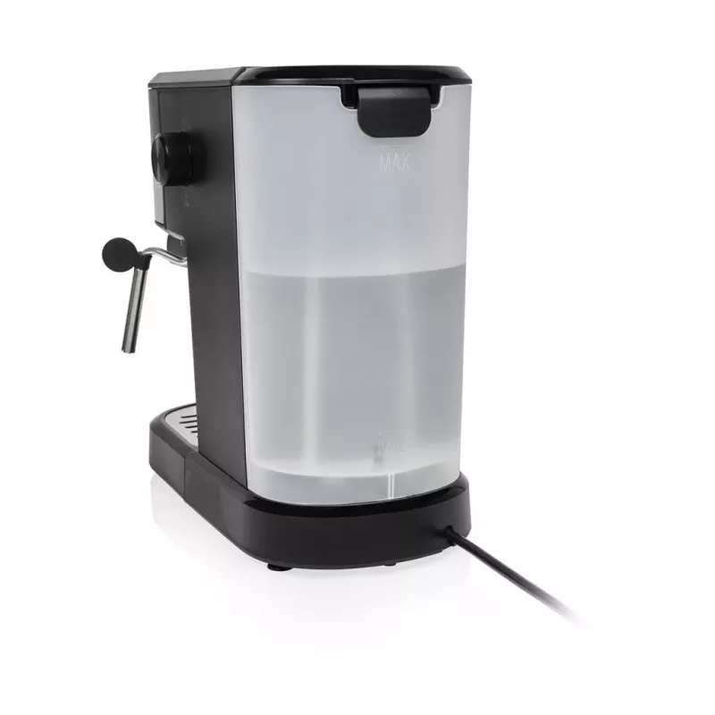 Macchina per espresso Tristar | CM-2278 | Pressione pompa 20 bar | Macinato/Capsula | 1100 W | Nero