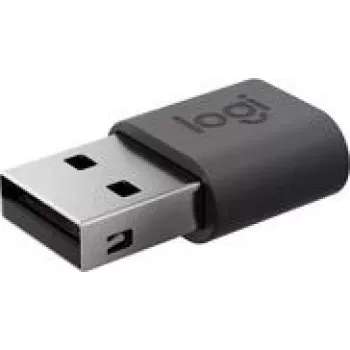 Logitech adattatore USB - USB (M) a 24 pin USB-C (F) - USB 2.0 (956-000169)