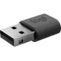 Logitech adattatore USB - USB (M) a 24 pin USB-C (F) - USB 2.0 (956-000169)