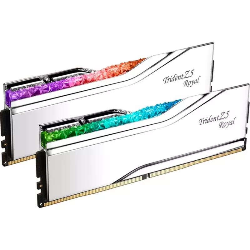 Modulo di memoria G.Skill F5-6400J3239F48GX2-TR5S 96 GB 2 x 48 GB DDR5 640