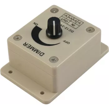 Controller per striscia LED EUROLITE 50531109 colore singolo per strisce LED 12 V / 24 V